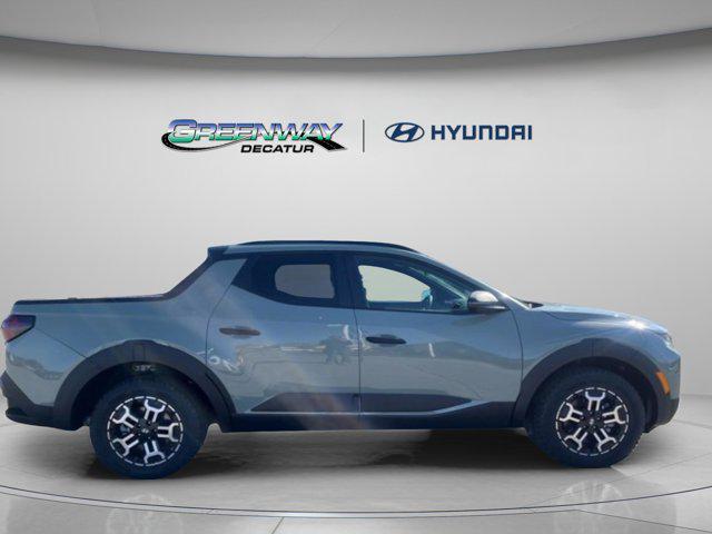 new 2025 Hyundai SANTA CRUZ car, priced at $40,898