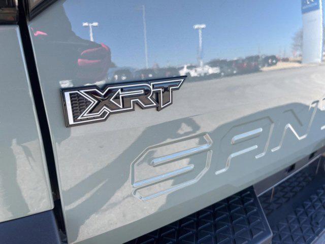 new 2025 Hyundai SANTA CRUZ car, priced at $40,898