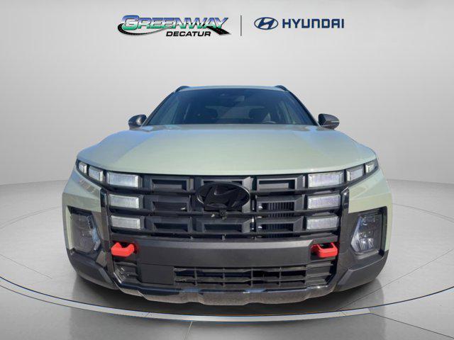 new 2025 Hyundai SANTA CRUZ car, priced at $40,898