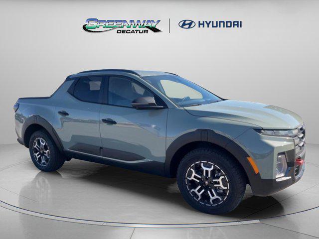 new 2025 Hyundai SANTA CRUZ car, priced at $40,898