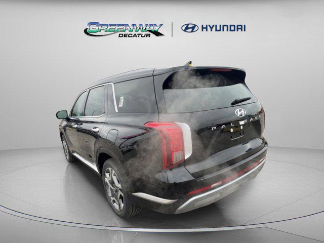 new 2025 Hyundai Palisade car, priced at $44,424