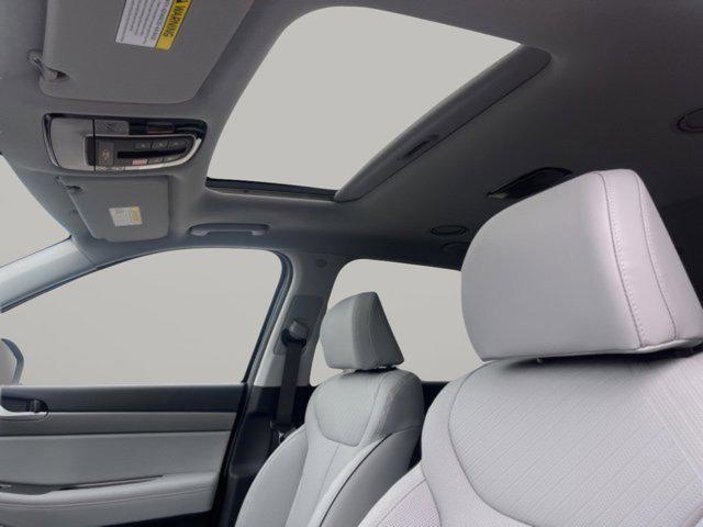 new 2025 Hyundai Palisade car, priced at $44,424