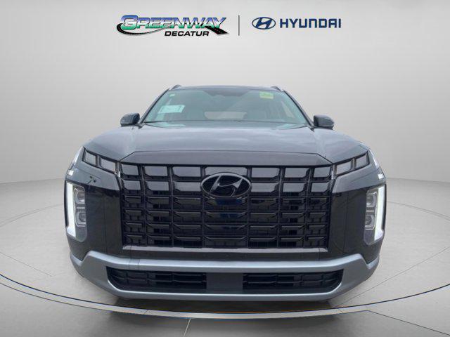 new 2025 Hyundai Palisade car, priced at $44,424