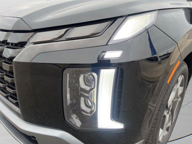 new 2025 Hyundai Palisade car, priced at $44,424