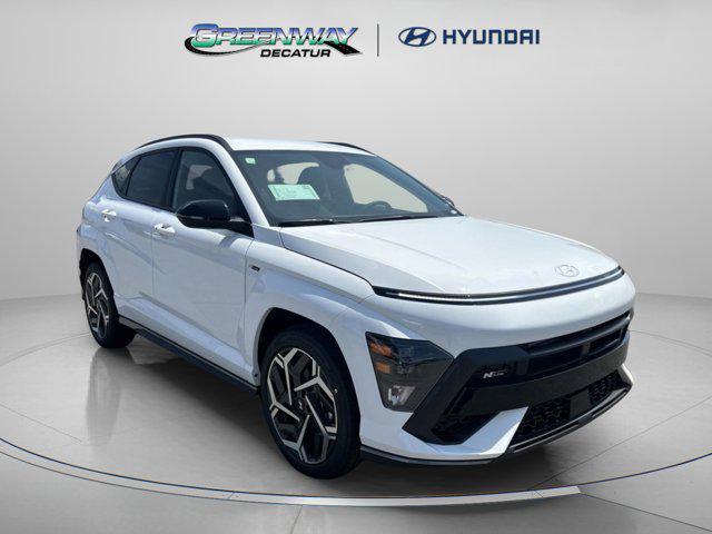 new 2025 Hyundai Kona car, priced at $29,264