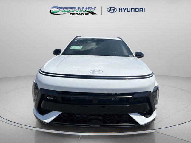 new 2025 Hyundai Kona car, priced at $29,264