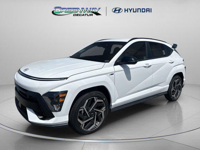 new 2025 Hyundai Kona car, priced at $29,264
