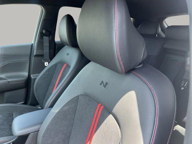 new 2025 Hyundai Kona car, priced at $29,264