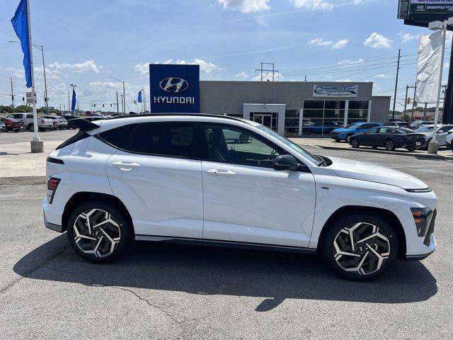 new 2025 Hyundai Kona car, priced at $29,480