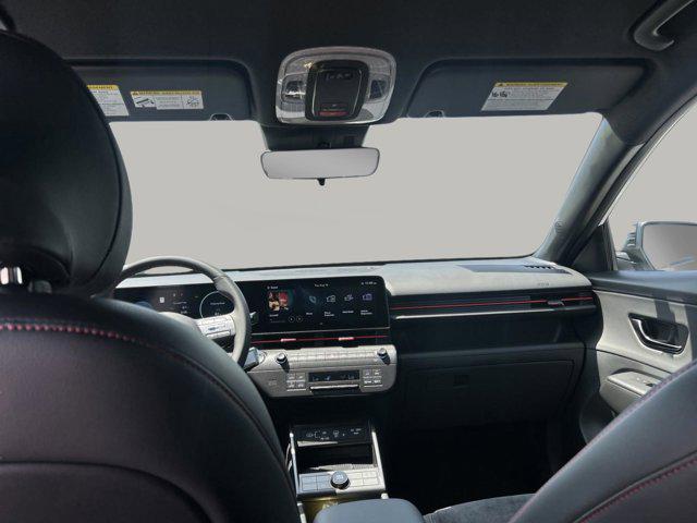 new 2025 Hyundai Kona car, priced at $29,264