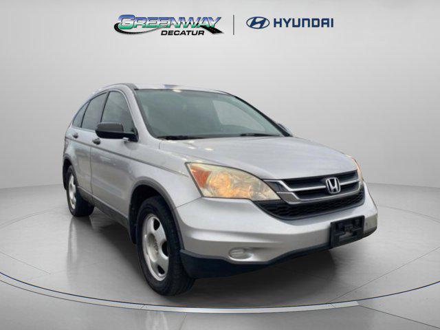 used 2011 Honda CR-V car, priced at $10,495
