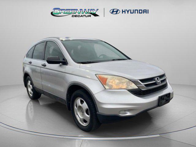 used 2011 Honda CR-V car, priced at $10,495