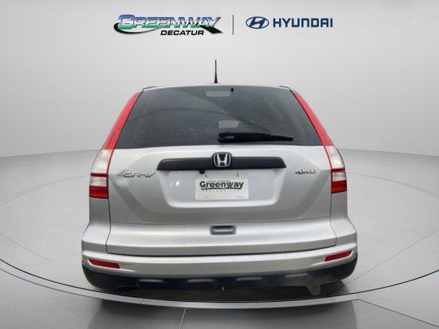 used 2011 Honda CR-V car, priced at $10,495