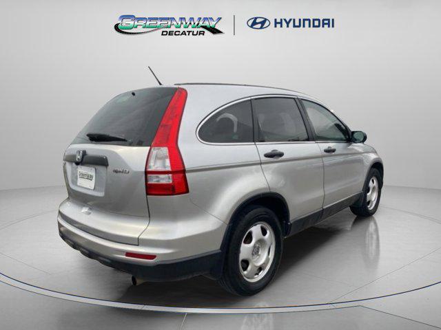 used 2011 Honda CR-V car, priced at $10,495