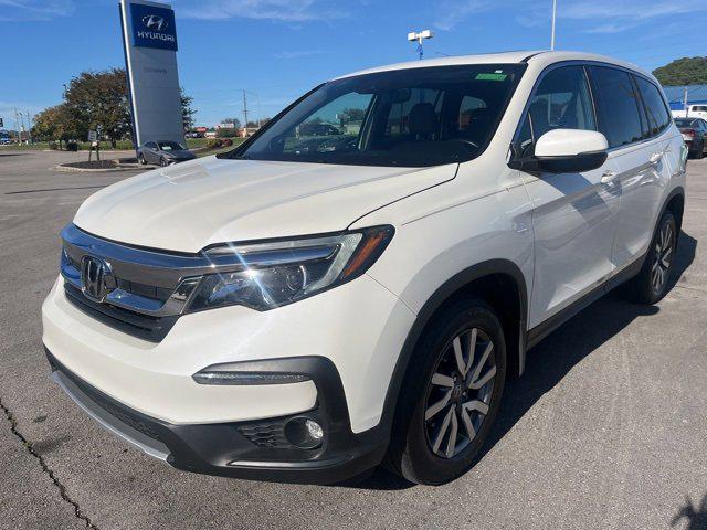 used 2019 Honda Pilot car, priced at $20,228