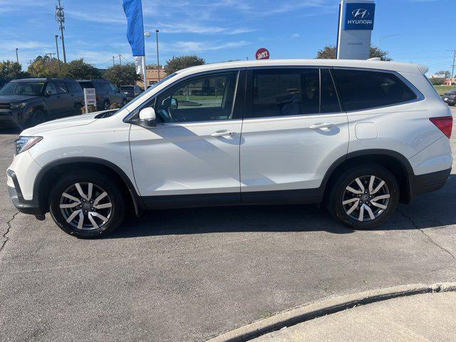 used 2019 Honda Pilot car, priced at $20,228