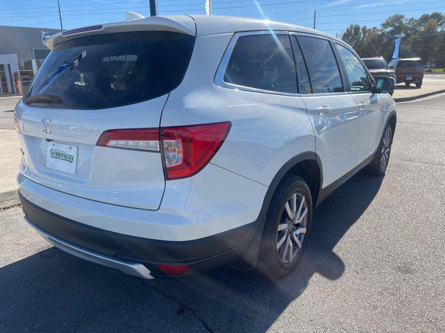 used 2019 Honda Pilot car, priced at $20,228