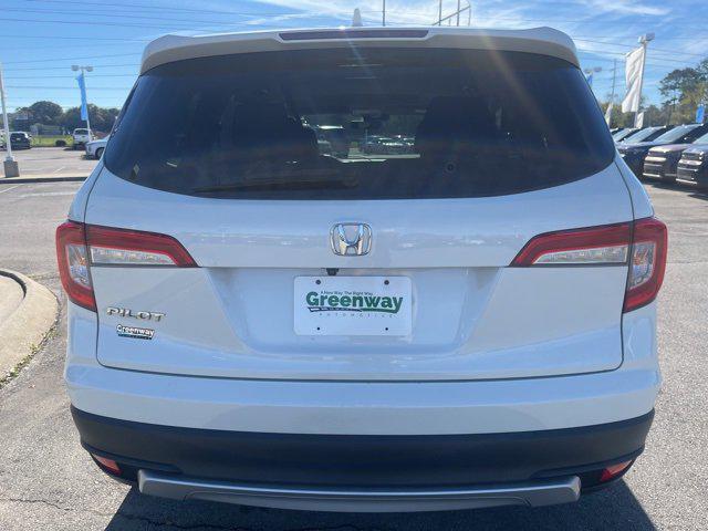 used 2019 Honda Pilot car, priced at $20,228