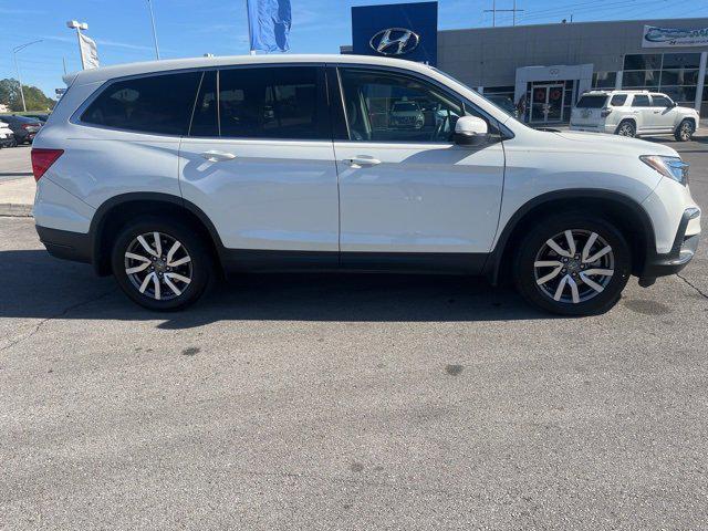 used 2019 Honda Pilot car, priced at $20,228