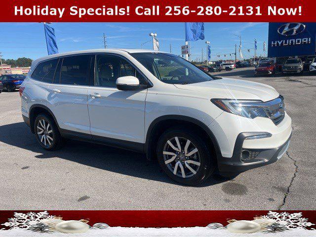 used 2019 Honda Pilot car, priced at $20,228