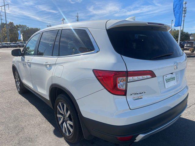 used 2019 Honda Pilot car, priced at $20,228