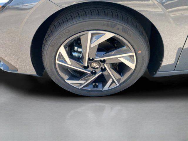 new 2025 Hyundai Elantra car, priced at $24,310