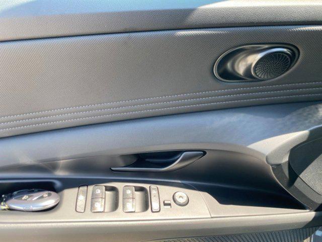 new 2025 Hyundai Elantra car, priced at $24,310