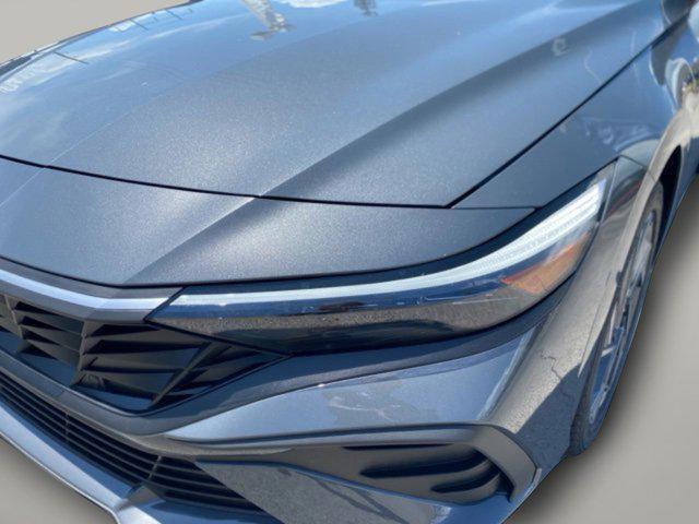new 2025 Hyundai Elantra car, priced at $24,310