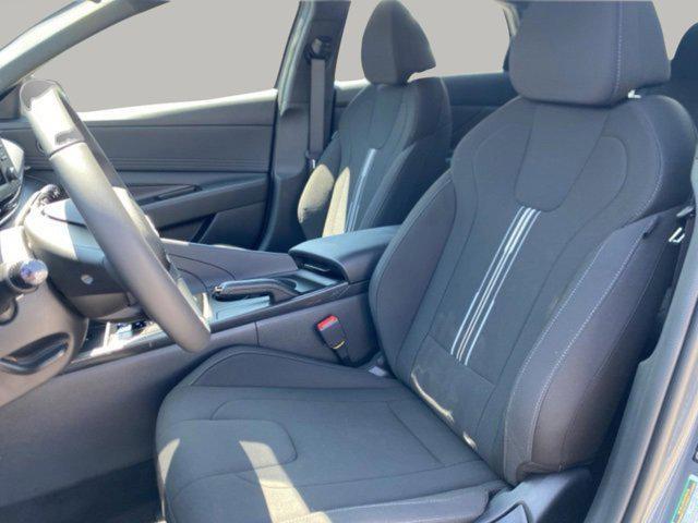 new 2025 Hyundai Elantra car, priced at $24,310