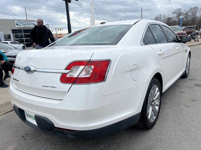 used 2012 Ford Taurus car, priced at $5,990