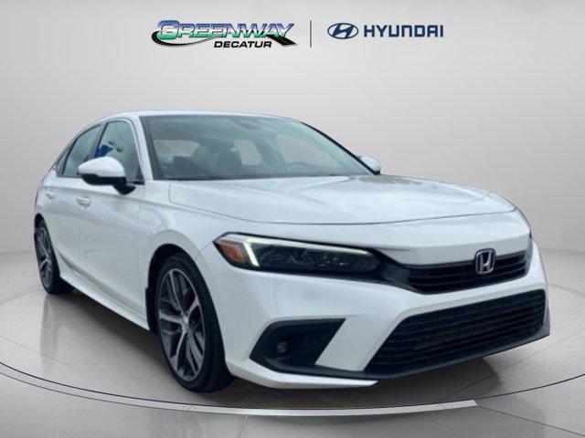 used 2024 Honda Civic car, priced at $24,495