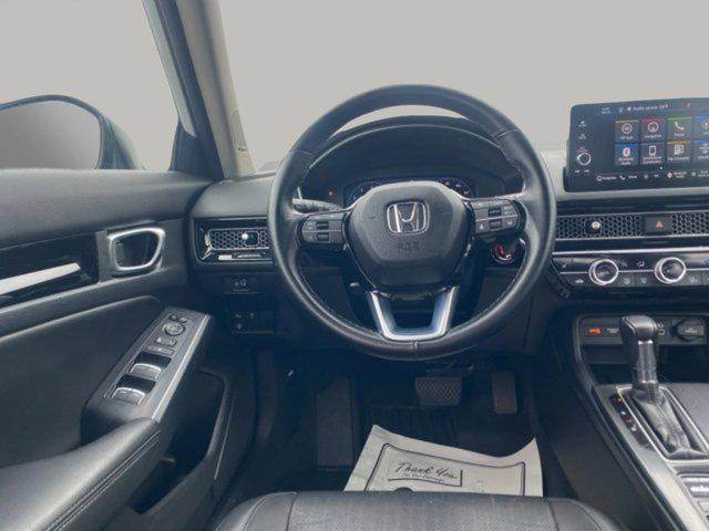 used 2024 Honda Civic car, priced at $24,495