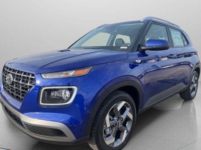 new 2025 Hyundai Venue car, priced at $24,612