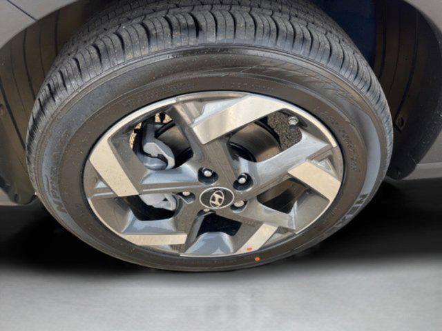 new 2025 Hyundai Venue car, priced at $24,612