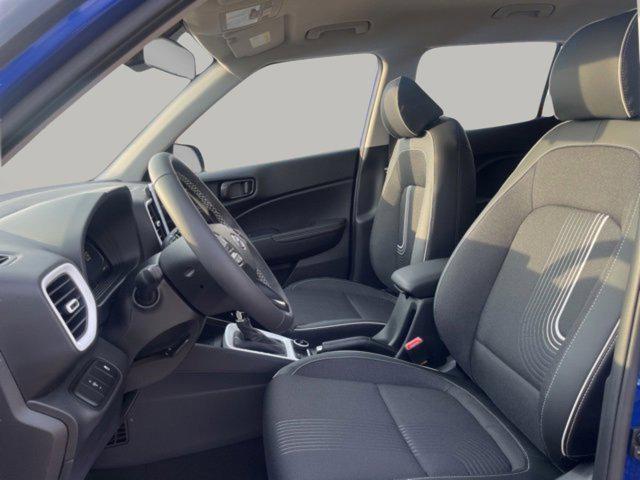 new 2025 Hyundai Venue car, priced at $24,612