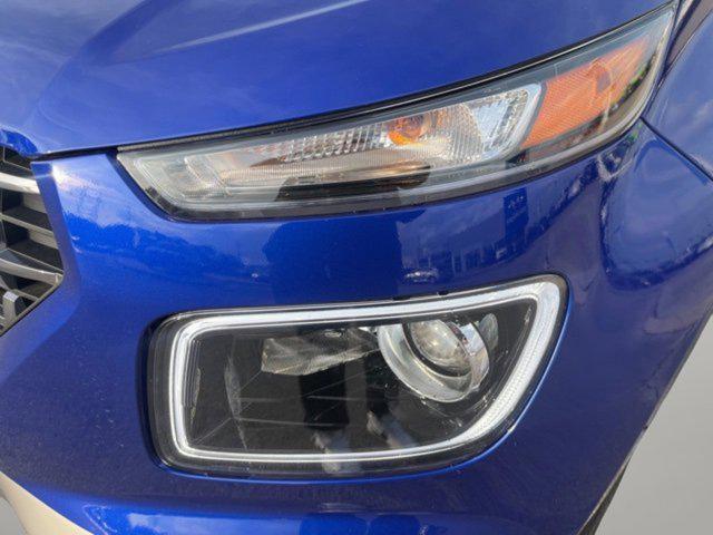 new 2025 Hyundai Venue car, priced at $24,612