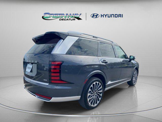 new 2026 Hyundai Palisade car, priced at $58,565