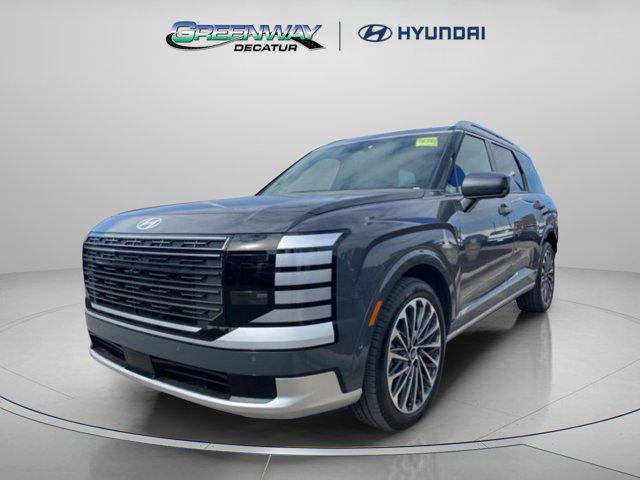 new 2026 Hyundai Palisade car, priced at $58,565