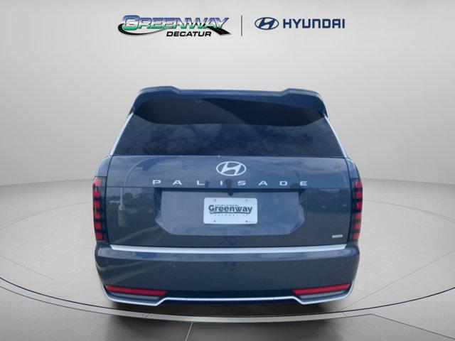 new 2026 Hyundai Palisade car, priced at $58,565