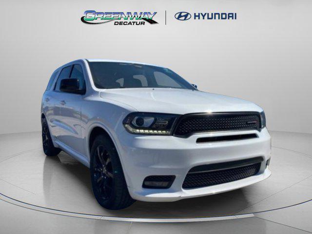 used 2020 Dodge Durango car, priced at $25,244