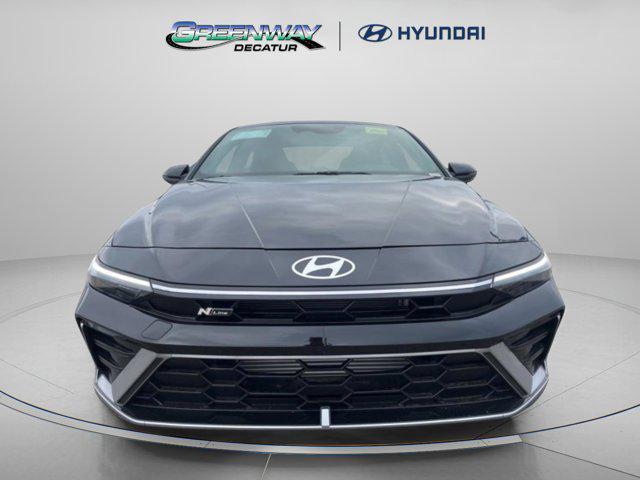new 2025 Hyundai Elantra car, priced at $29,328