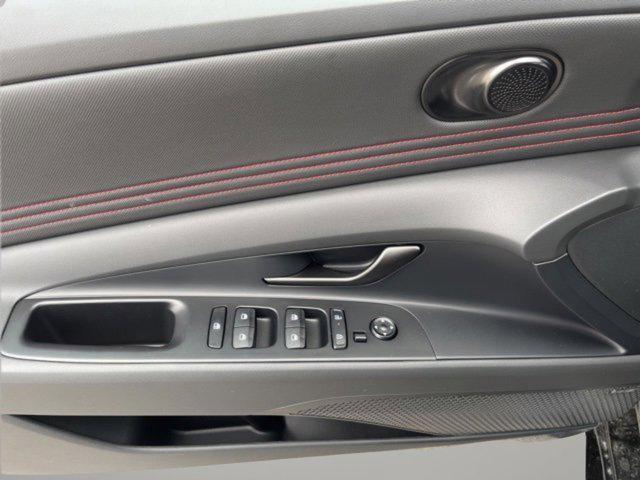 new 2025 Hyundai Elantra car, priced at $29,328