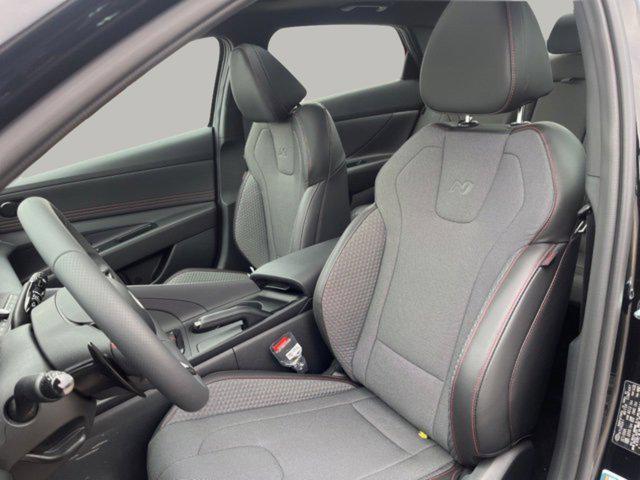 new 2025 Hyundai Elantra car, priced at $29,328
