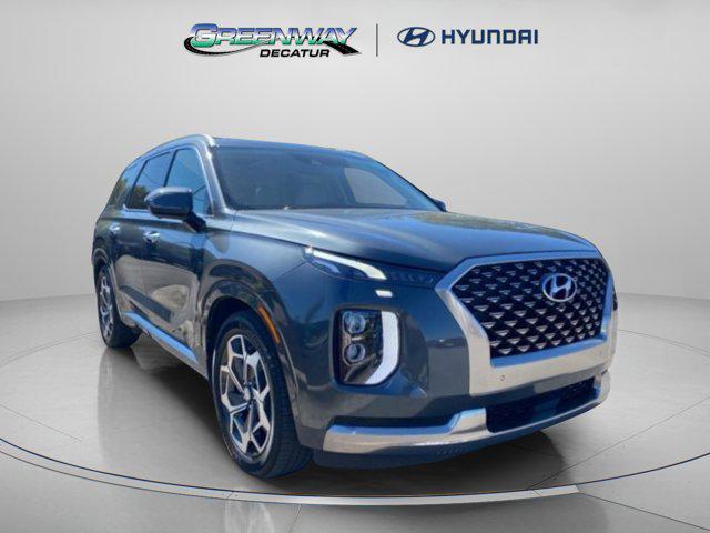 used 2022 Hyundai Palisade car, priced at $25,995