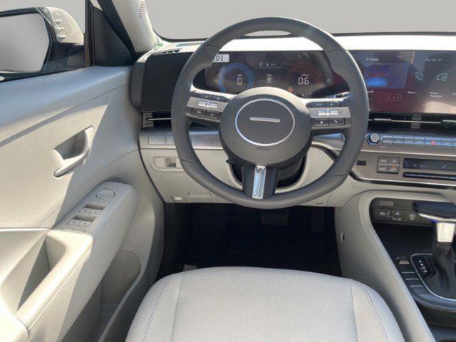 new 2025 Hyundai Kona car, priced at $26,957
