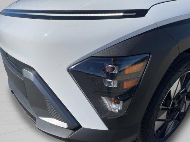 new 2025 Hyundai Kona car, priced at $26,957