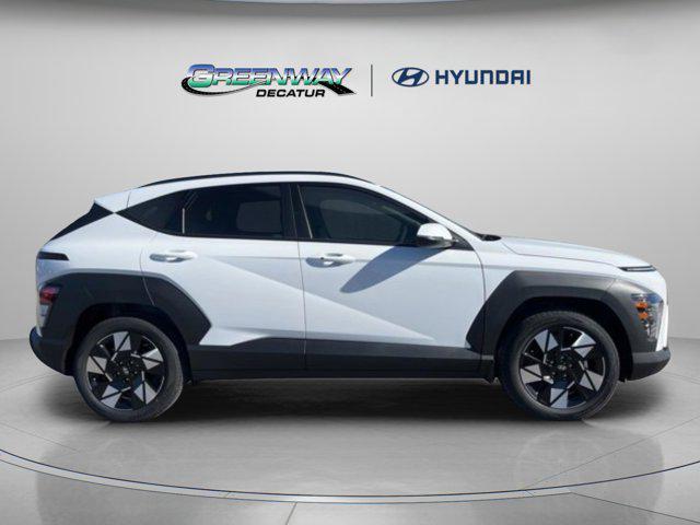 new 2025 Hyundai Kona car, priced at $26,957