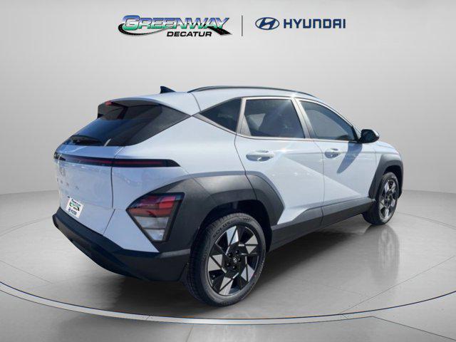 new 2025 Hyundai Kona car, priced at $26,957