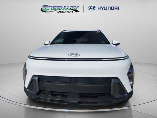new 2025 Hyundai Kona car, priced at $26,957