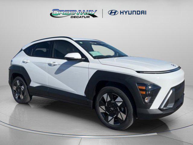 new 2025 Hyundai Kona car, priced at $26,957